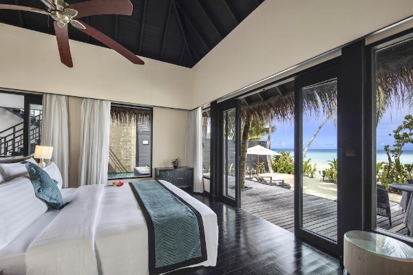 Hotel Outrigger Konotta Maldives Resort (Thinadhoo)